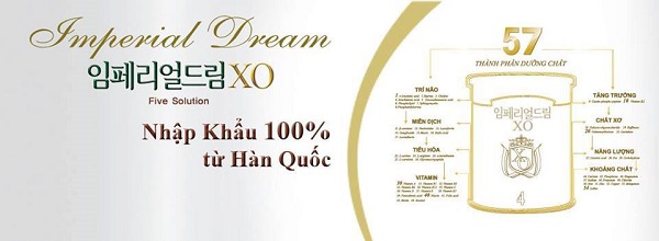 Sữa XO Namyang Hàn Quốc có tốt không ?