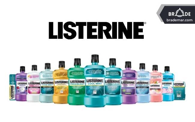 Thành phần nước súc miệng Listerine 