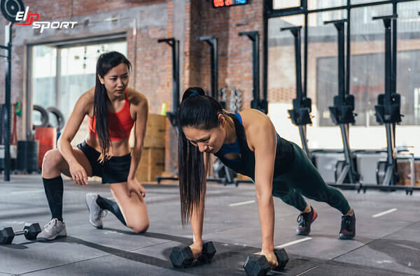 có nên tập gym mỗi ngày