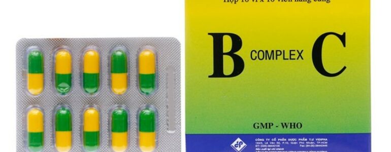 B Complex C là thuốc gì? Công dụng và những lưu ý - YouMed