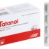 Thuốc hạ sốt, giảm đau Tatanol (acetaminophen): cách dùng và các