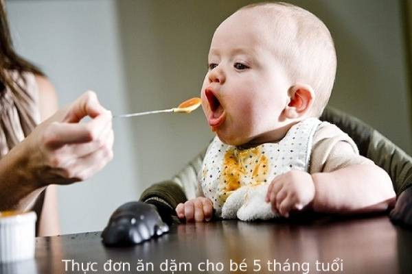 thuc-don-an-dam-cho-be-5-thang-tuoi