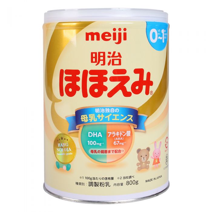 Sữa Meiji