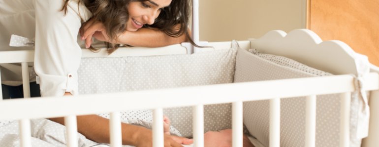 Bé bú đêm nhiều phải làm sao để khắc phục? - MarryBaby