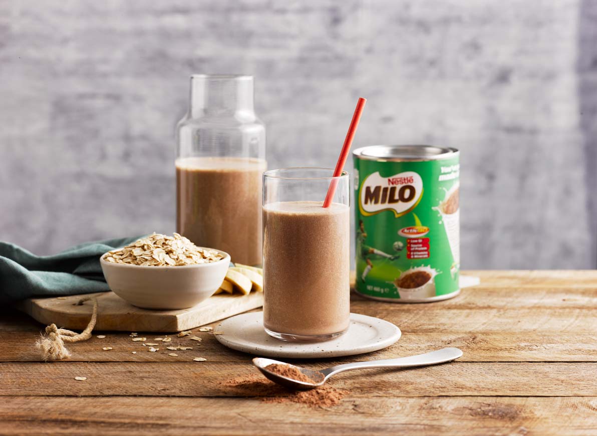 1 hộp sữa milo 115ml chứa lượng calo khoảng 70 kcal