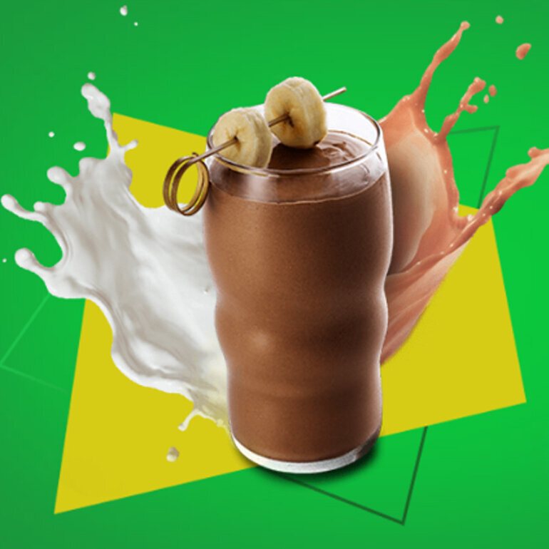 Sữa bột Milo