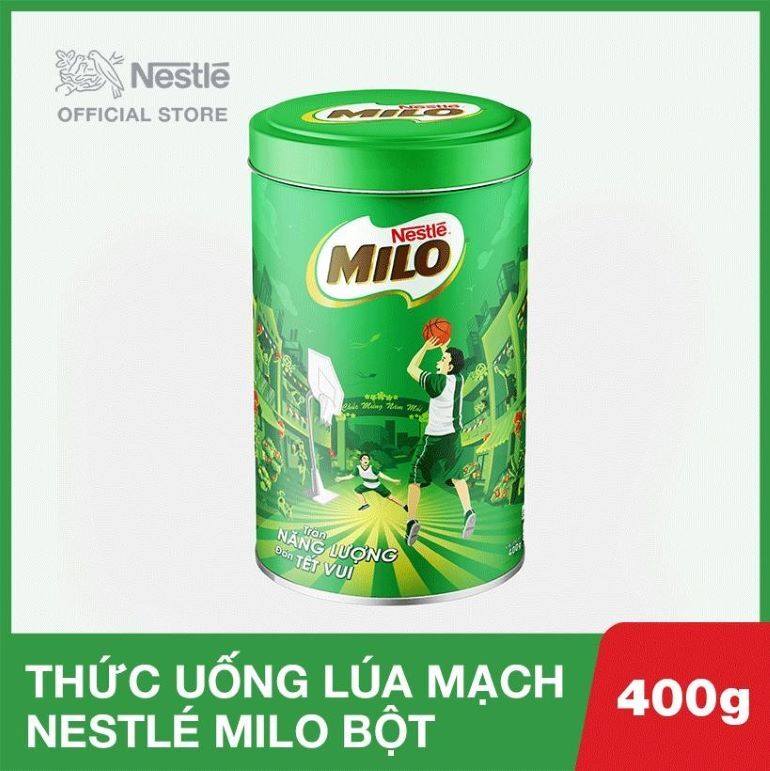 Sữa bột Milo