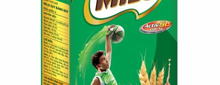 5 công dụng của sữa bột Milo có thể bạn chưa biết? - Websosanh