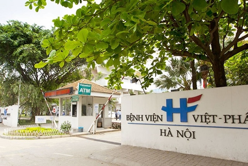 Bệnh viện Việt Pháp Hà Nội