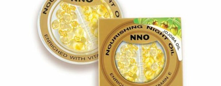 Vitamin e nno - Giải pháp chống lão hóa da hoàn hảo - IFREE