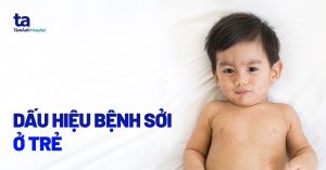 Sởi là một căn bệnh truyền nhiễm cấp tính