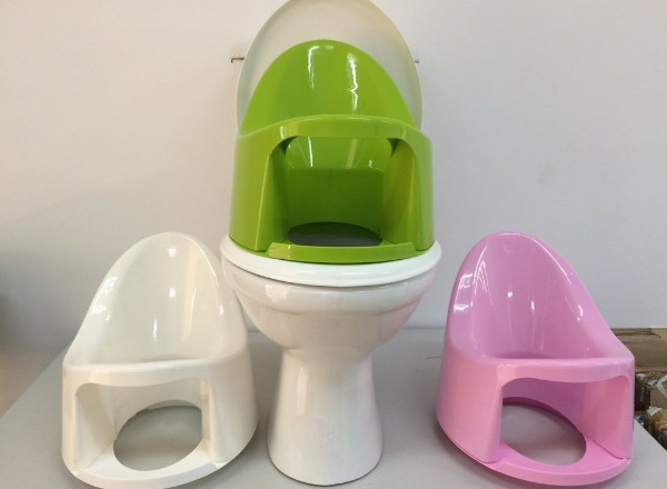 Bô vệ sinh đa năng cho bé Boom Potty