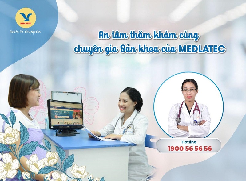 Bệnh viện Đa khoa MEDLATEC đã trở thành địa chỉ thăm khám đáng tin cậy, chất lượng cho chị em phụ nữ