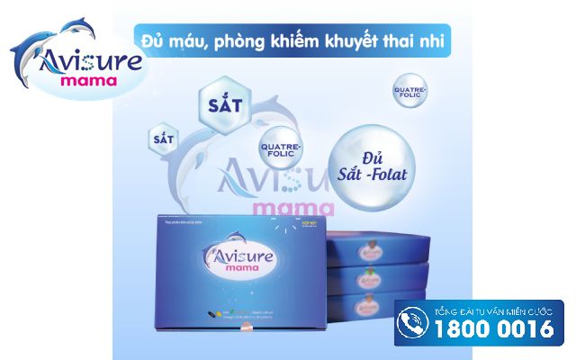 Vitamin tổng hợp chứa đầy đủ dưỡng chất giúp bé thông minh ngay từ trong bụng mẹ