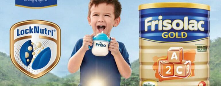 Bảng giá sữa Friso cập nhật mới nhất 2023