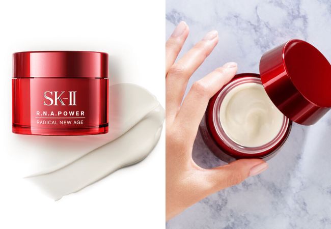 Review kem dưỡng da nội địa Nhật SK-II R.N.A. Power Radical New Age