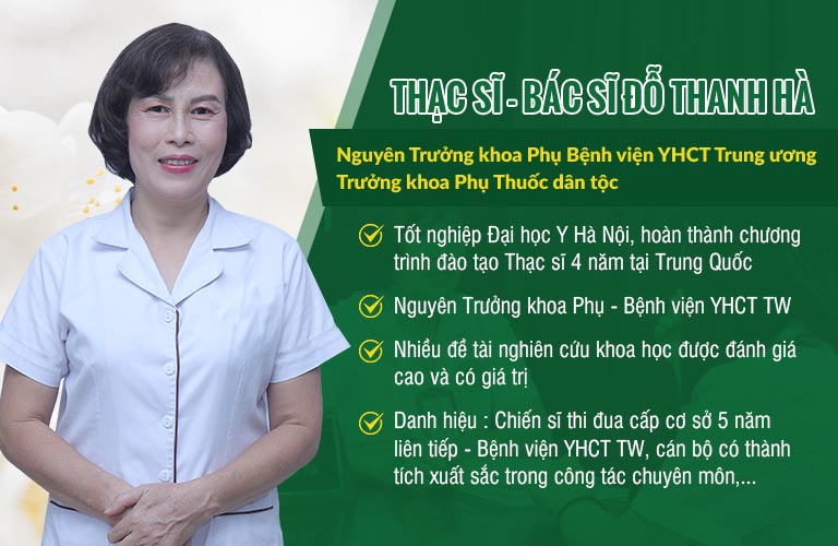 Hệ thống máy móc phục vụ khám chữa bệnh Phụ khoa tại Thuốc dân tộc