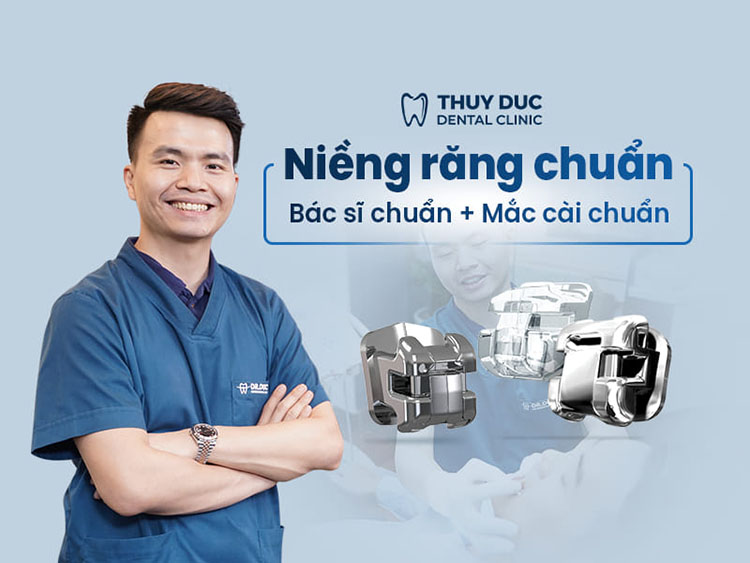 Cơ sở vật chất và yếu tố con người tại Nha khoa Thúy Đức 1