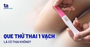 có nhiều loại que thử khác nhau