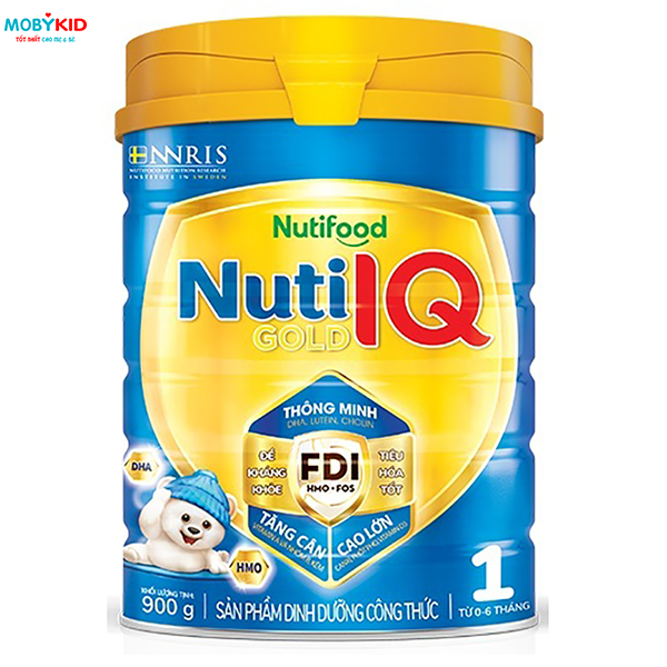 Review sữa của Nutifood có tốt không? Sữa Nutifood cho bé có mấy loại?