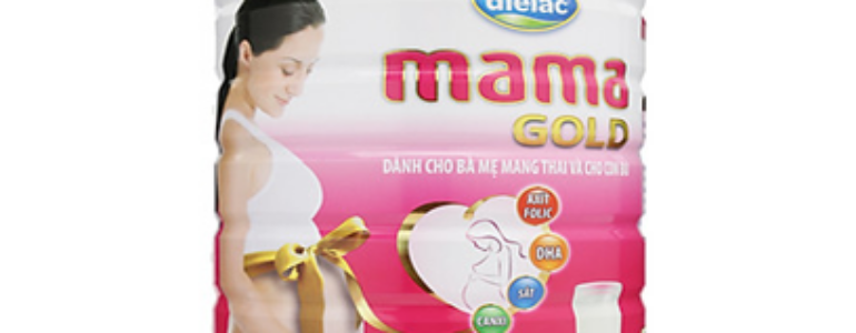 Đánh giá sữa Dielac Mama Gold có thật sự tốt không ?