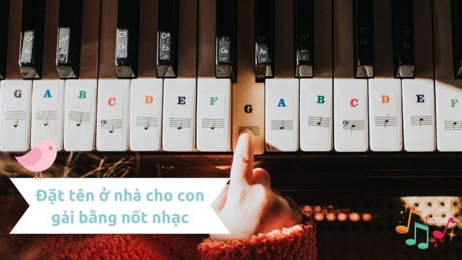 Đặt tên hay ở nhà cho bé gái theo tên các con vật