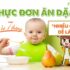 Thực đơn ăn dặm cho bé 7 tháng “nhiều chất, dễ làm” - Fitobimbi