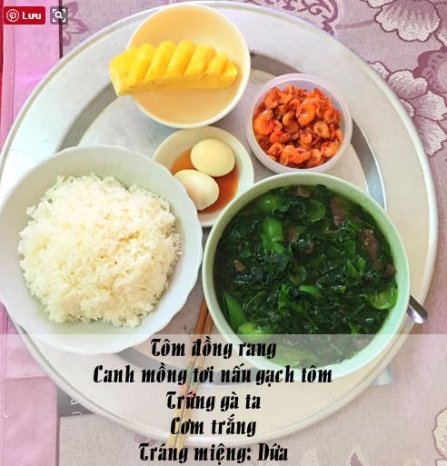 Thực đơn sau sinh cần chú ý những gì?Để đảm bảo có đủ sữa và duy trì nguồn sữa cho con bú, phụ nữ sau si 1