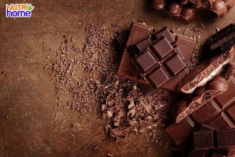 Ăn gì để thông minh nhớ lâu? chocolate đen