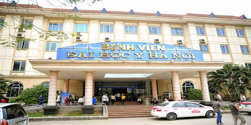 Phòng khám, tư vấn dinh dưỡng, Bệnh viện Đại học Y Hà Nội